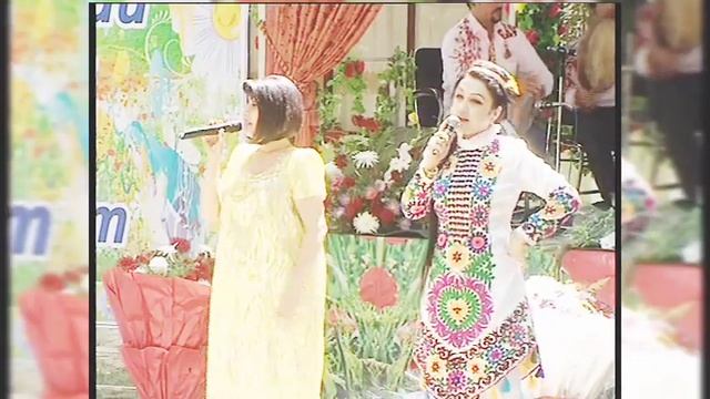 Убайдуллои Каромат ва ансамбли "Садои шарқ" - Духтари тоҷик