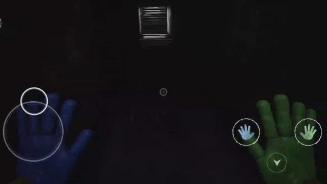 Poppy Playtime 3 первая часть