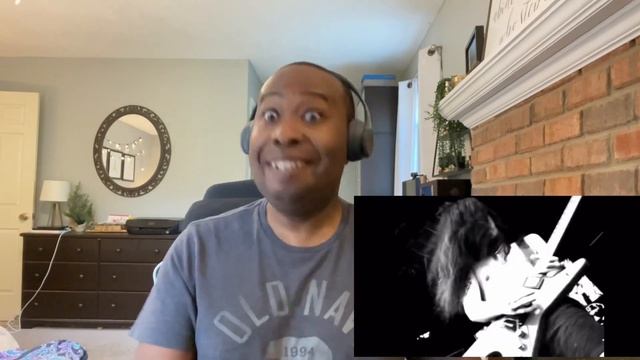 First Time Hearing Pantera Domination Reaction