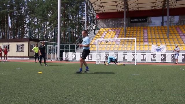 Чемпіонат з футболу серед дилерів Vaillant 2019