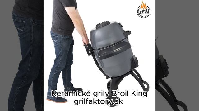 Prémiové grily Broil King v ponuke grilfaktory.sk