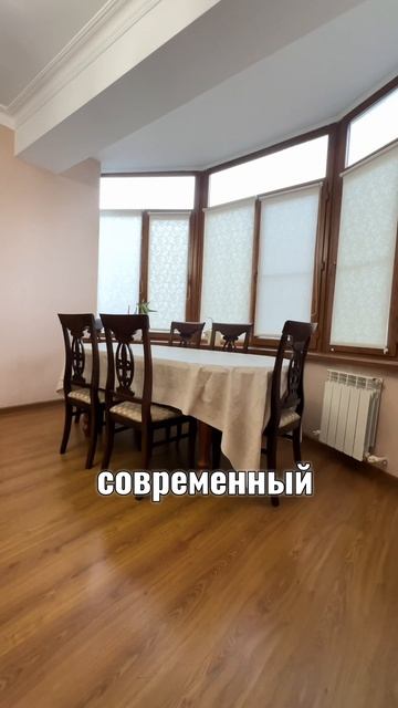 Евро-двушка в центре Махачкалы общей площадью 71.1кв м².