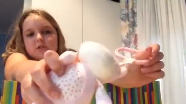 My Reborn Box Opening of Erin (kit by Adrie Stoete)