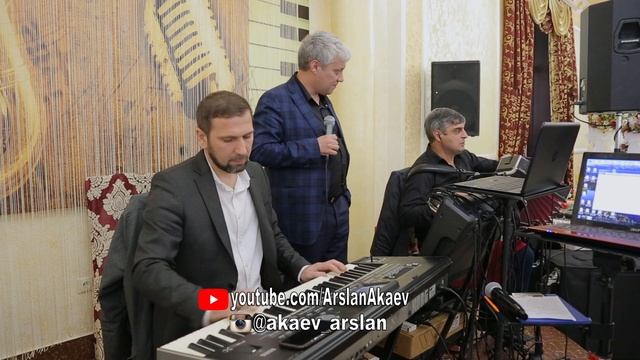 Ренат Юсупов.  Красивая кумыкская песня