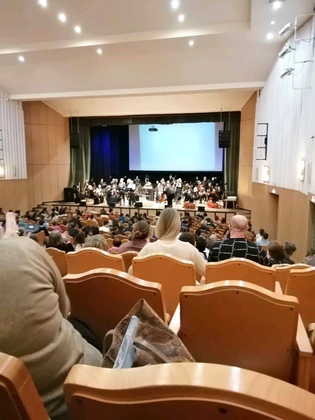 Филармония 12 месяцев