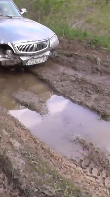 OFFROAD НА ВОЛГЕ