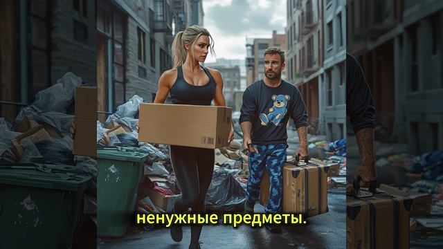 Ненужный предмет!