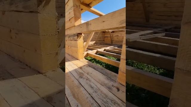 Стоительство дачи. ТЫ МОЖЕШЬ ВСЕ.mp4