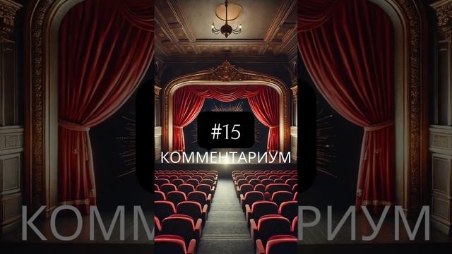 Комментариум # 11 - 20
