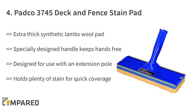 Best Roller for Staining Deck - Do it Like a Pro