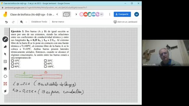 Problemas/Consultas - 2do Parcial - Unidades 3 y 4 - Marcelo Gril - 05/07/2021 - 18:00