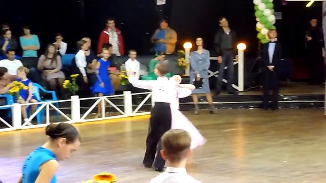 Viennese Waltz - Dima & Dasha, Sun Ways - 2014/04/26 (f)