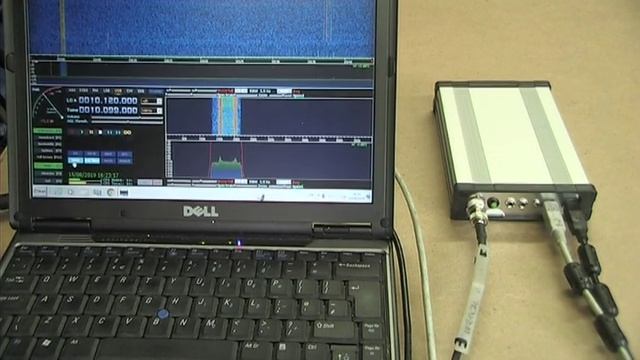 The last SDR-4+ Special edition receiver?