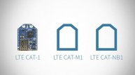 Meet the Digi XBee® Cellular 4G LTE Cat 1 Embedded Modem