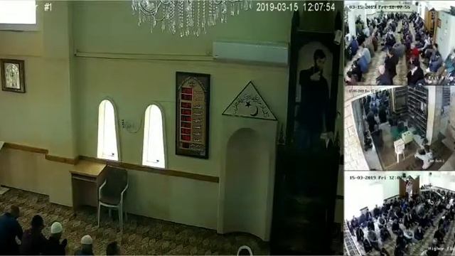 Çerkesçe hutbe 15.03.2019 Адыгабзэ хъутбэ