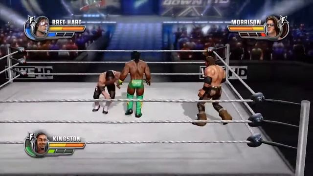 WWE All Stars Path of Champions Superstars Bret The Hitman Hart