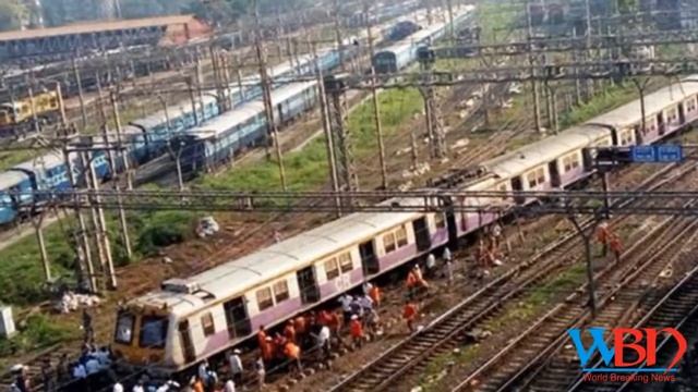 EMU driver falls ill in moving train passengers unhurt