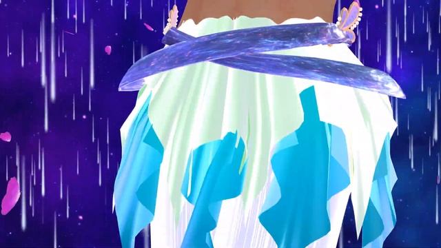 [MMD] Pyllo's Enchantix || Winx Club Fan Transformation