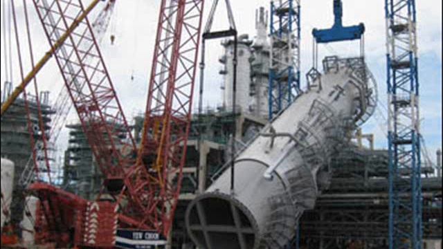 Shell Mono Ethylene Glyol Project