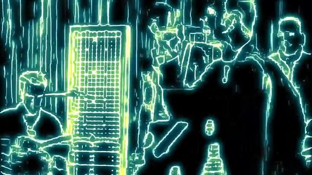 Bloodhound Gang. The Ballad Of Chasey Lain. 2024. 3D Hologram. For 3D fan. #3dhologramfan #hologram