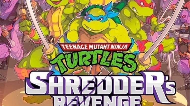 Teenage Mutant Ninja Turtles: Shredder's Revenge на PS5 The episode 14 #rutube #games