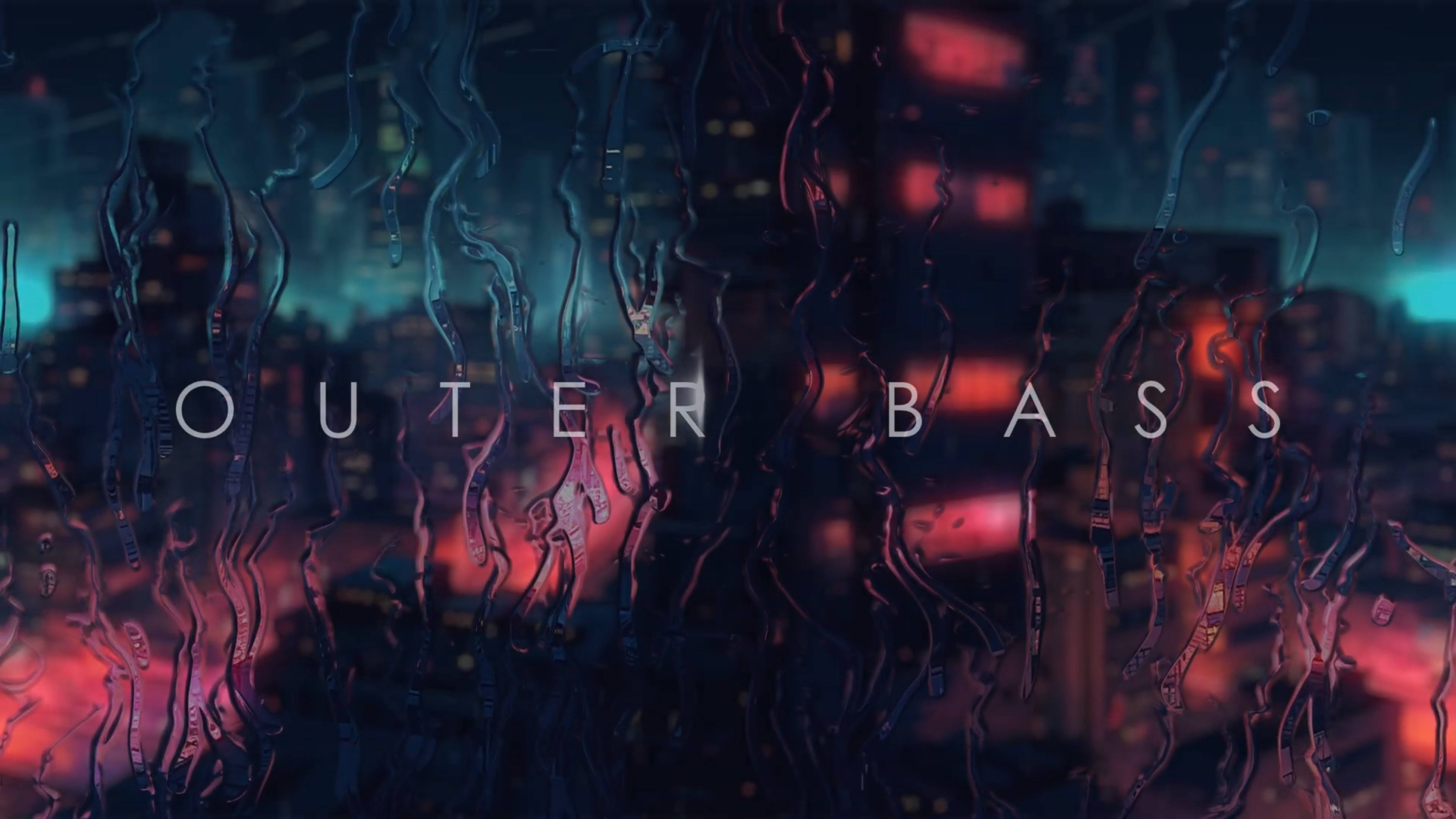 OuterBass - Beautiful Vocal Liquid Drum and Bass Mix