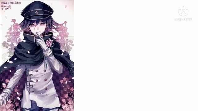 Kokichi x Starving Female Listener