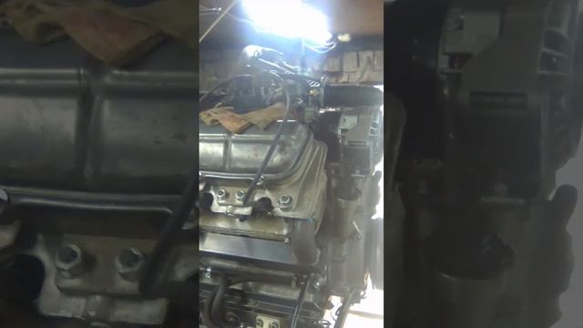 Двигатель МЕМЗ для мотоцикла