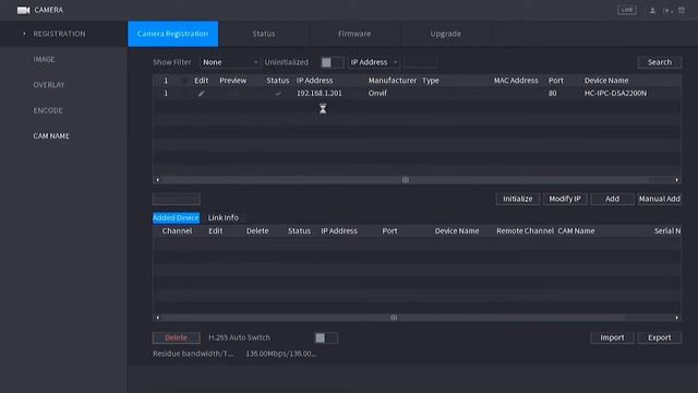Ip Based Cctv | How to Connect Ip Camera In Nvr | Inbuilt Cctv Camera | HIfocus | IPCamera | Telugu