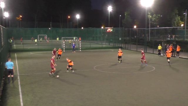 25 КХ 5 тур 2 лига ФК Добросмак – Движение-Банна Хата 1 тайм