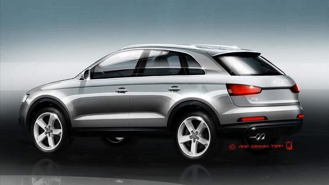 audi q3 vs q5