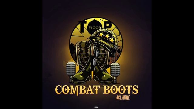 Combat Boots - J. Clarke