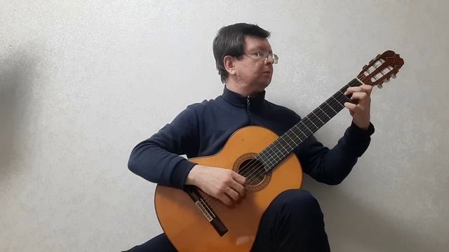 "Зелёные рукава" (Greensleeves)старинная английская песня обр.З.Беренд