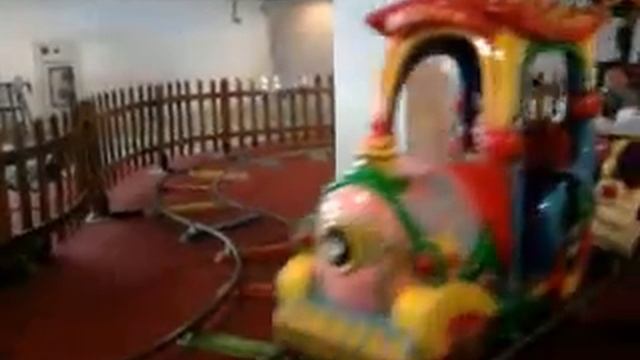 Adik Maen Kereta Di Citylink