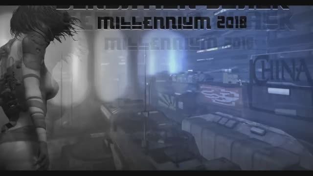 SACRARIUM GRID ( opensim )-Live Streaming Event SENSATION BLACK 2018 CHINA