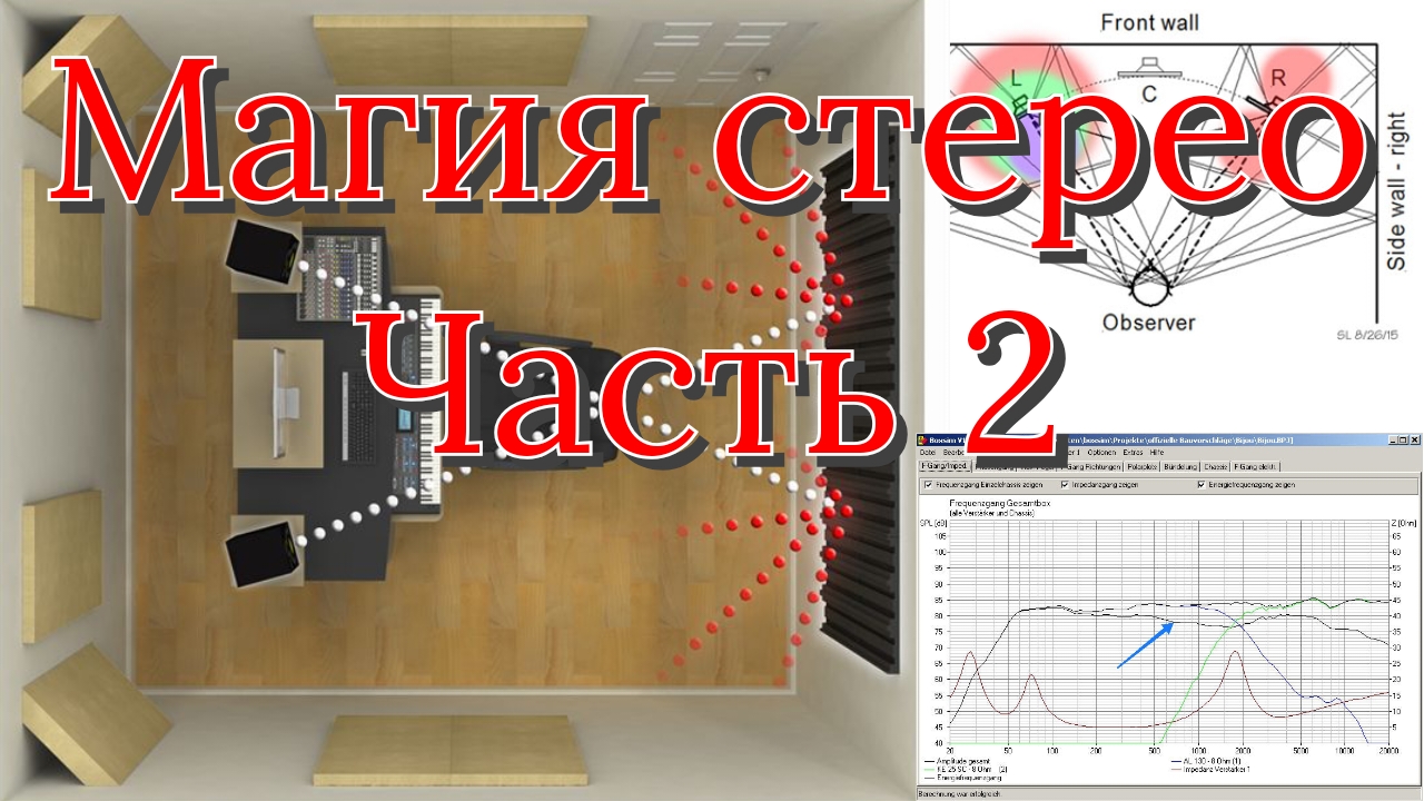 магия стерео часть 2
