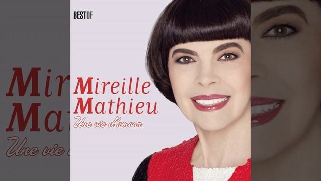 Mireille Mathieu - Nos Souvenirs (from the musical 'Cats')