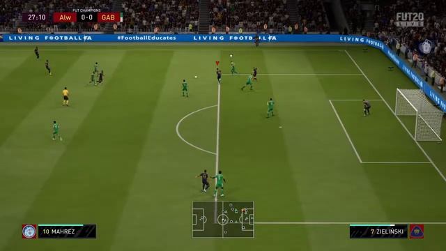 FIFA 20 mdr