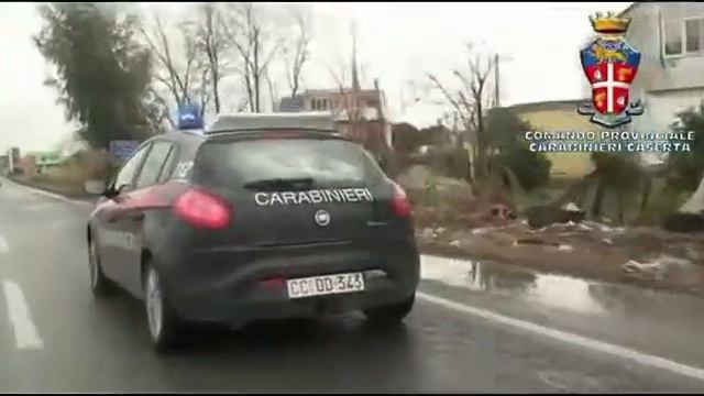 CASTEL VOLTURNO CASERTA Traffico internazionale di droga, 27 arresti