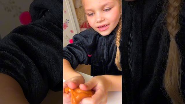 Делаем слайм