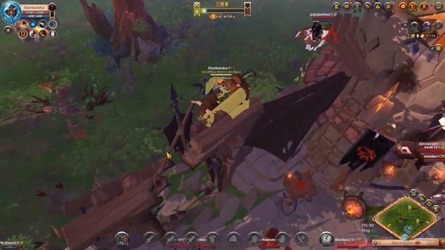 Albion Online - Sharkeesha Don't Chase Me 4