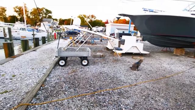 Why We're Not Centering Our Hatches (MJ Sailing - Ep 257)