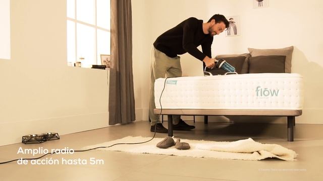 Aspirador de colchones Conga PopStar 7000 Mattress