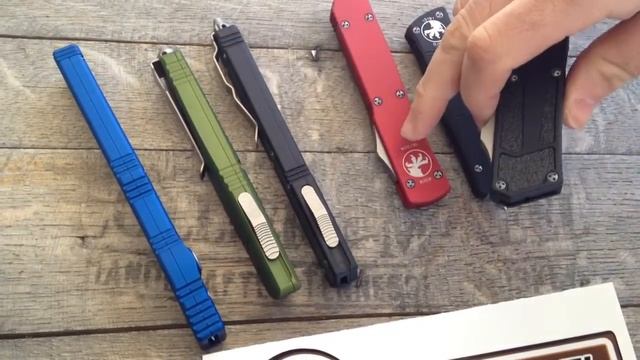 Microtech Models Comparison