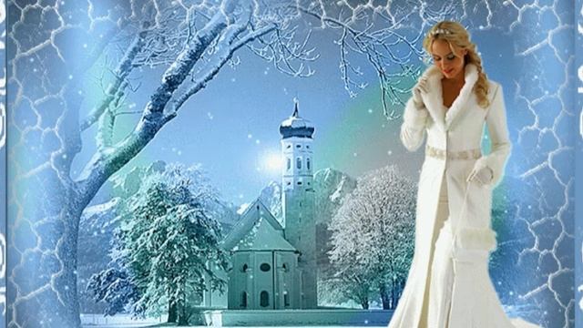Зимняя   / Есенин С. А. / Авторские песни