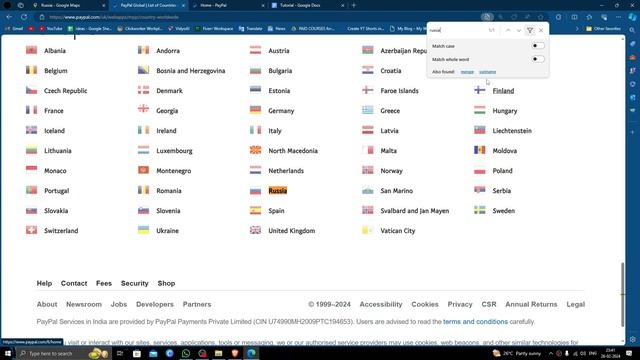 ✅ Can you send money to Russia with Paypal? (Send & Receive Money)