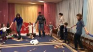 Игра "Снежный ком"