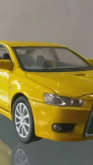 Kinsmart brand 1/36 Blue diecast  ||| Baby car ||||