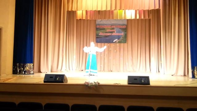 "Во поле орешина"Михеева Анастасия