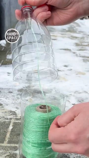 Диспенсер для веревки